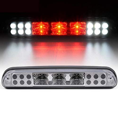 Led 3rd Brake Light For 99-16 Ford F250 F350 F-450 F-550 Super Duty 93-11 Ranger 01-05 Explorer 93-10 Mazda B-series Clear
