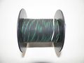 Black Green Striped 18 Ga Awg 100 Spool For Automotive Truck Motorcycle Rv The Best General Purpose Gxl Copper Wire This Price 