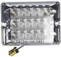 Bargman Clear Led Backup Light 