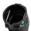 Connector For Buick Encore 2013 2021 Barbed End 1 Straight 2 90 Degrees Shape Plastic Black Part Number