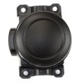 Fog Hole Cover For Mitsubishi Outlander 2014 To 2020 Front Driver Or Passenger Side Textured Black Replacement Mi1038114 14 