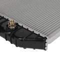 Ocpty Auto Parts Radiator Replacement For 1996-2005 Chevrolet Astro 4 3l Gmc Safari