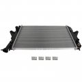 Ocpty Auto Parts Radiator Replacement For 1996-2005 Chevrolet Astro 4 3l Gmc Safari