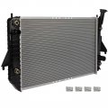 Ocpty Auto Parts Radiator Replacement For 1996-2005 Chevrolet Astro 4 3l Gmc Safari