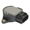 Throttle Position Sensor For Toyota Tacoma 1997 To 2004 3 Male Terminals And Female Connector Model Th207 Flange Mount Analog 