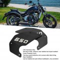 Motorcycle Side Frame Cover 2pcs Replacement For S 650 2015 To 2021 And Cafe 2018 Cnc Aluminum Alloy Panel Plate Black