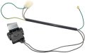 Hqrp Washer Lid Switch With Metal Shield For Whirlpool Sears Kenmore Wp3949238 Ap3100001 Ps350431 547222 Ah350431 Replacement 