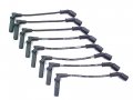 Prestolite 118078 Proconnect Black Professional O E Grade Ignition Wire Set 