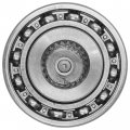 Caltric Front Differential Output Hub Compatible With Polaris Ranger 700 6x6 Efi 2006-2009