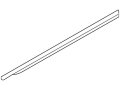 Genuine Nissan Parts Authentic Catalog Part From The Factory 82871-7s080 
