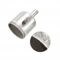 Uxcell 4pcs 30mm And 32mm Diamond Drill Bit Hole Saw Set For Tile Glass Marble Fiberglass Ceramic Tool