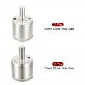 Uxcell 4pcs 30mm And 32mm Diamond Drill Bit Hole Saw Set For Tile Glass Marble Fiberglass Ceramic Tool