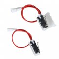 Waltyotur Gear Shifter Repair Kit Shift Switch Set Replacement For 2013 2014 2015 2016 2017 Nissan Altima Pathfinder 349013nw2a