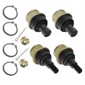 For Can-am Commander 1000 4x4 2011-2012 Front Upper And Lower Ball Joints Mod-ztf1-13752