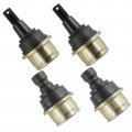 For Can-am Commander 1000 4x4 2011-2012 Front Upper And Lower Ball Joints Mod-ztf1-13752