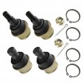 For Can-am Commander 1000 4x4 2011-2012 Front Upper And Lower Ball Joints Mod-ztf1-13752