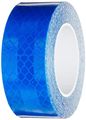 3m 3435 Blue Reflective Tape 1 Width X 5yd Length Roll 