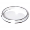 Circuit Performance Hub Centric Rings 4 Pack 76 1 To 57 Aluminumrings Compatible With Audi A3 A4 A6 Vw Golf Jetta Beetle Cc
