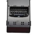 Secos Left Driver Master Door Window Switch For Hyundai Elantra 2011-2016 93570-3x000 