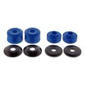 1991 1992 1993 1994 Oldsmobile Bravada Strut Rod Bushing Set Polyurethane Blue 0 87 Inside Diameter 