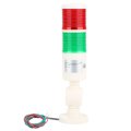 Fydun Led Warning Light Industrial Use Bem-50-2t 24v Machine Indicator Caution Constant High Red Green Outdoor Engineering