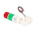 Fydun Led Warning Light Industrial Use Bem-50-2t 24v Machine Indicator Caution Constant High Red Green Outdoor Engineering