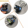 Allmost Timing Cable Distributor Jumper Connector Wire Shunt Compatible With 885163 Volvo Penta Est Omc 986662 Indmar 8012 0 4