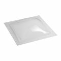Toughgrade Rv Camper Dome Skylights Acrylic Replacement Outer Clear 14 X14 
