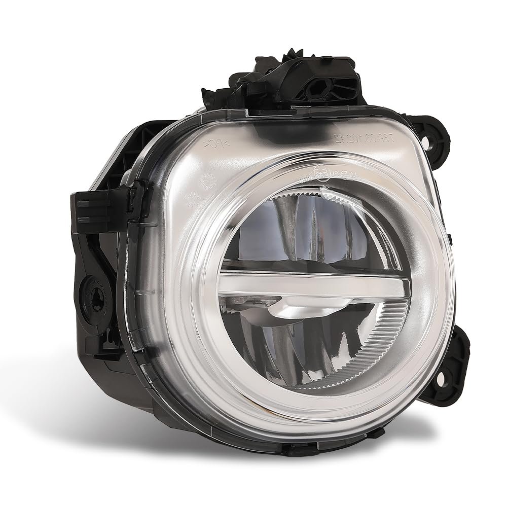 Led Drl Fog Lamp Light Assembly Passenger Right Side For Bmw X3 F25 X4 F26 X5 F15 X6 F16 2014 To 2018 63177317252 Clear Lens