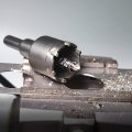 Atoplee Hole Saw Metal Cutting 1pc 19mm Stainless Steel Cutter For Iron Sheet Pipes