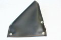 Kar Designers Fits Datsun 240z 260z 280z Synthetic Black Leather Emergency Brake Boot With Orange Stitching Skin Only 
