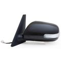 Fit System 70144t Scion Xb Driver Side Oe Style Power Replacement Mirror With Turn Signal 