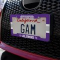 Stephen F Austin State University Alumn License Plate Tag Frame