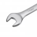 Uxcell Metric 14mm 12-point Box Open End Combination Wrench Chrome Finish Cr-v
