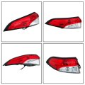 Lh Inner Left Tail Light Assembly Replacement For Toyota Corolla 2020-2021 Driver Side 81560-02c10