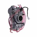 Carbman Wr450 Carburetor Assy Replacement For Yamaha Wr400f 1998-2000 Wr426f 2001-2002 Wr450f 2003-2011 Yz400f 1998-1999 Yz426f