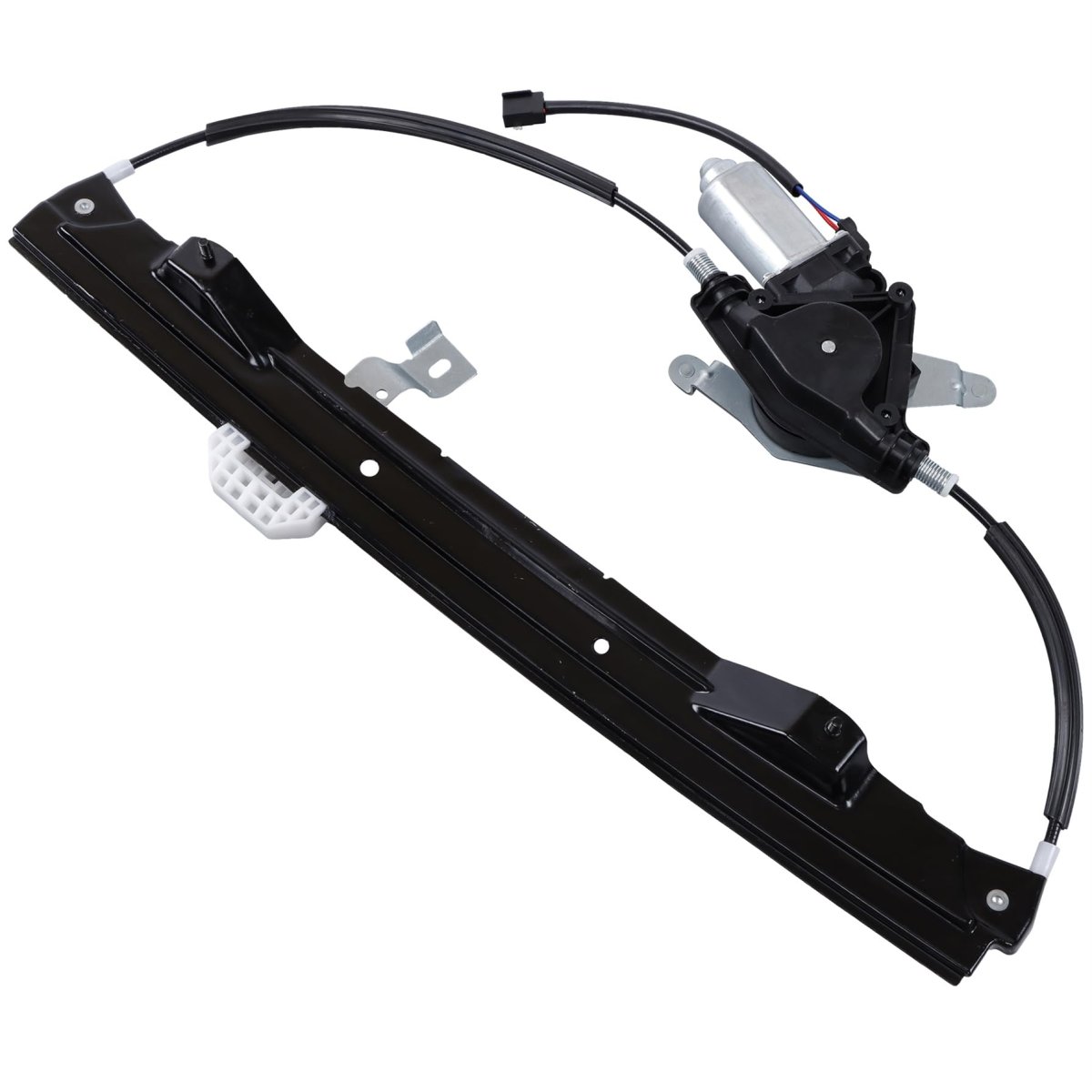 Front Left Driver Side Power Window Regulator With Motor For 2002 2010 Explorer Mountaineer 2003 2005 Aviator 2007 Sport Trac