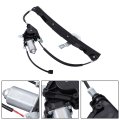 Front Left Driver Side Power Window Regulator With Motor For 2002 2010 Explorer Mountaineer 2003 2005 Aviator 2007 Sport Trac
