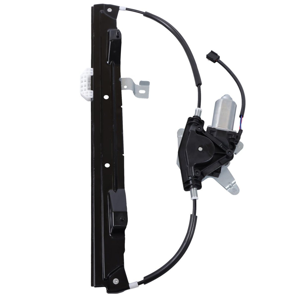 Front Left Driver Side Power Window Regulator With Motor For 2002 2010 Explorer Mountaineer 2003 2005 Aviator 2007 Sport Trac
