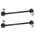 Front Sway Bar End Link Kit K8702 For Ford Windstar 1995 2003 Taurus 1986 Lincoln Continental 1988 1994 Mercury Sable 1989 2