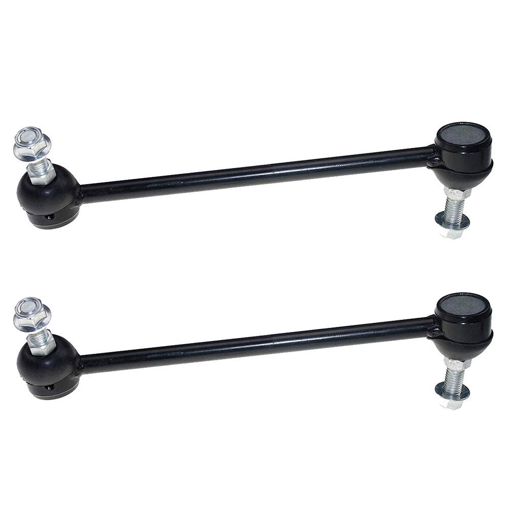 Front Sway Bar End Link Kit K8702 For Ford Windstar 1995 2003 Taurus 1986 Lincoln Continental 1988 1994 Mercury Sable 1989 2