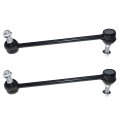 Front Sway Bar End Link Kit K8702 For Ford Windstar 1995 2003 Taurus 1986 Lincoln Continental 1988 1994 Mercury Sable 1989 2