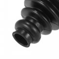 Uxcell Cv Joint Boot 0 94 Inch Diameter Dust Dirt Protective Rubber Cover Universal For Car Black