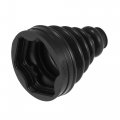 Uxcell Cv Joint Boot 0 94 Inch Diameter Dust Dirt Protective Rubber Cover Universal For Car Black