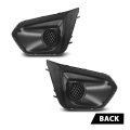 Front Bumper Fog Light Lamp Bezel Cover Replacement For Subaru Impreza 2012-2014 Lh Rh 57731fj000 57731fj010