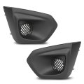 Front Bumper Fog Light Lamp Bezel Cover Replacement For Subaru Impreza 2012-2014 Lh Rh 57731fj000 57731fj010 