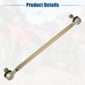 Uxcell 30cm 11 81 Steering Tie Rod Ball Joint Assembly Fit For 50cc 70cc 90cc 110cc 125cc 150cc 200cc 250cc Atv Four Wheeler