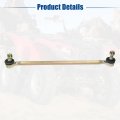 Uxcell 30cm 11 81 Steering Tie Rod Ball Joint Assembly Fit For 50cc 70cc 90cc 110cc 125cc 150cc 200cc 250cc Atv Four Wheeler