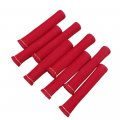 Labwork Red 8pcs 1200a Spark Plug Wire Boots Heat Shield Protector Sleeve Replacement For Sbc Bbc