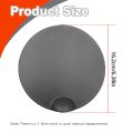 Fl3z-99405a26-bptm Gas Tank Door Fuel Replacement For Ford F Series 150 Filler Cover 2015 2016 2017 2018 2019 2020
